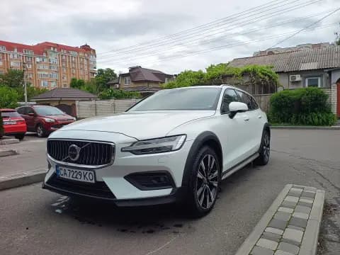 Volvo V60 Cross Country