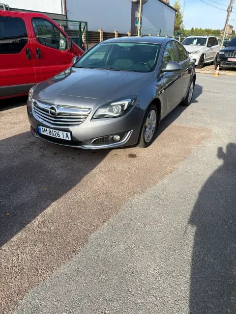Opel Insignia