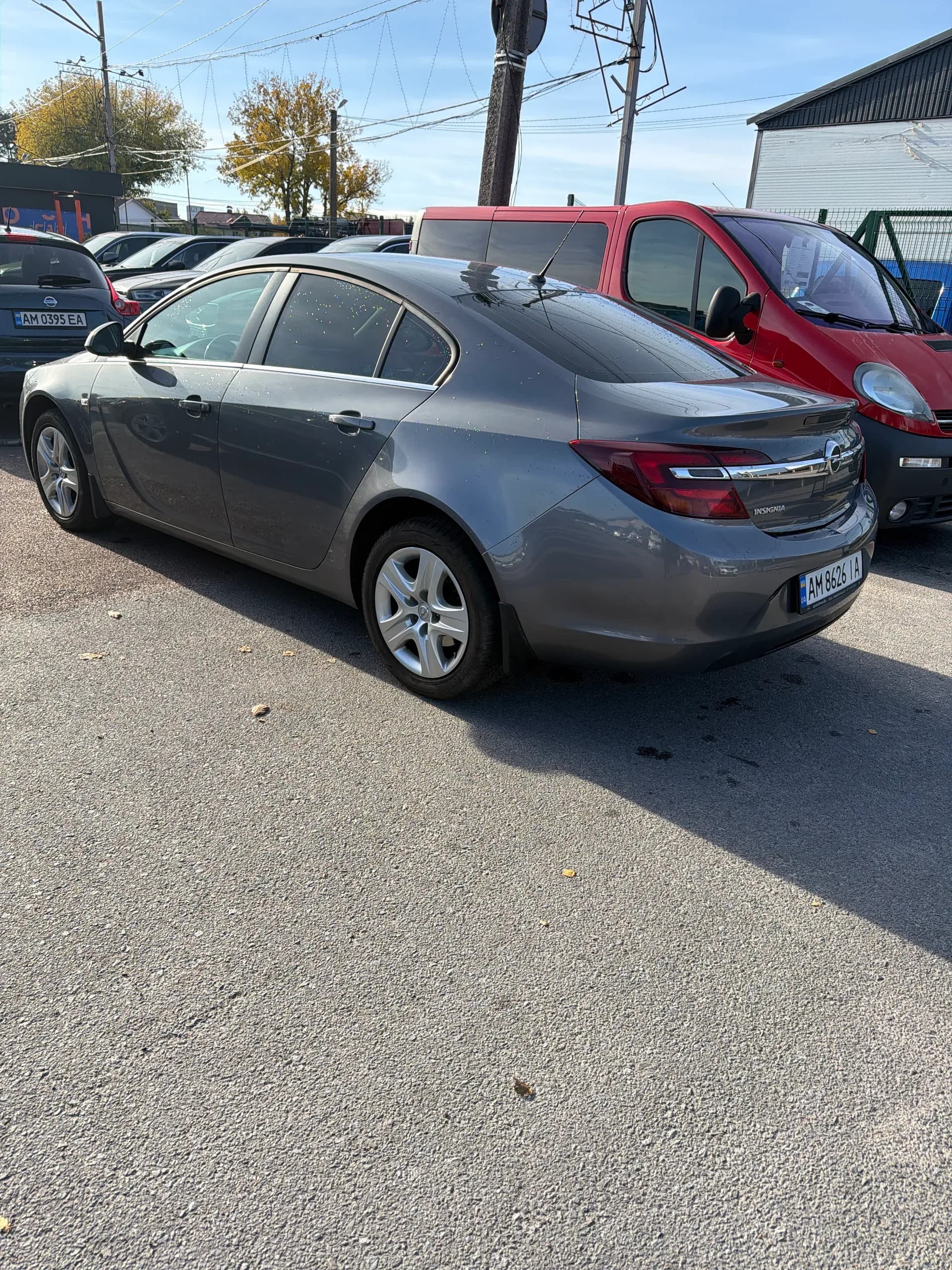 Opel Insignia — фото 2