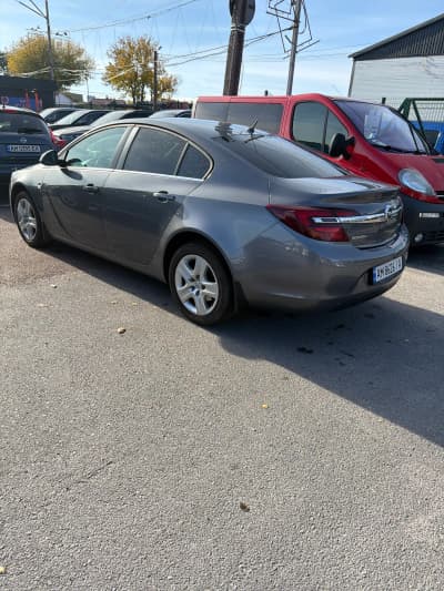 Opel Insignia — фото 2