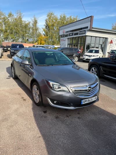 Opel Insignia — фото 4