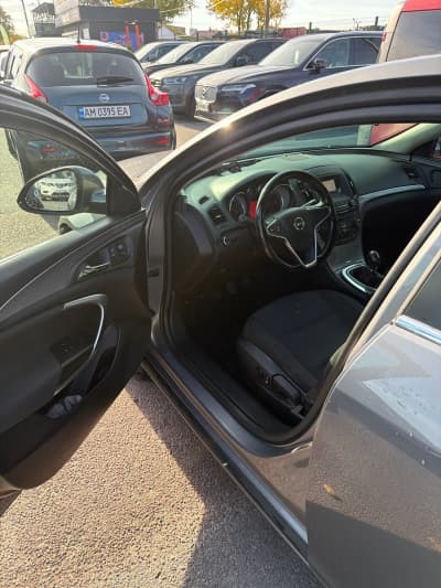 Opel Insignia — фото 5