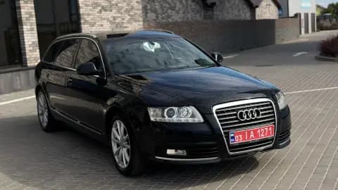 Audi A6