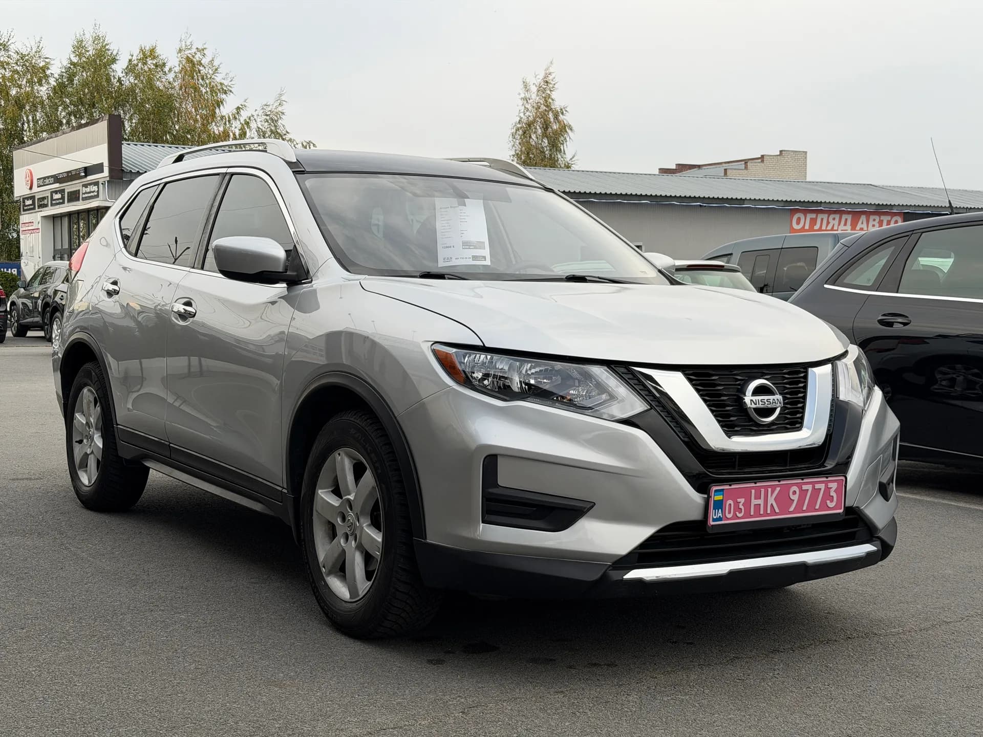 Nissan Rogue — фото 2