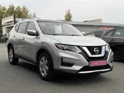 Nissan Rogue — фото 2