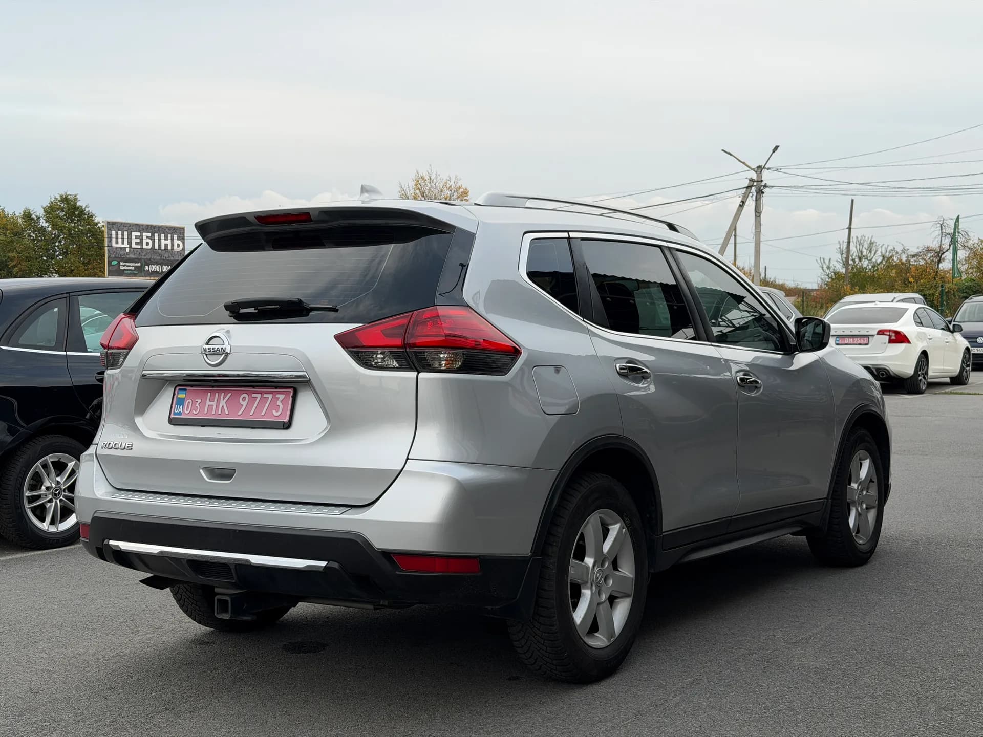 Nissan Rogue — фото 3
