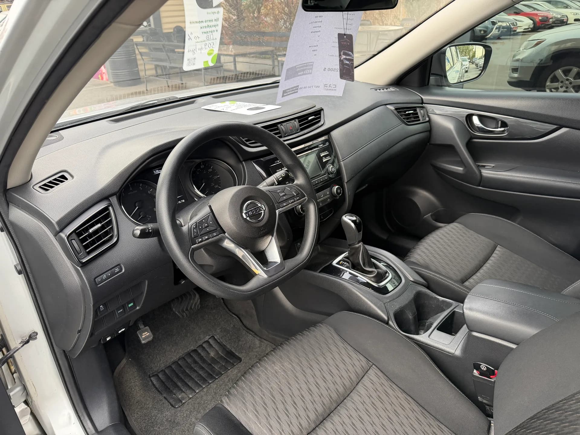 Nissan Rogue — фото 5