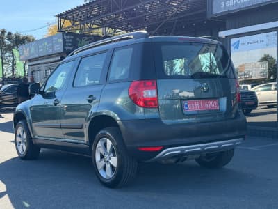 Skoda Yeti — фото 4