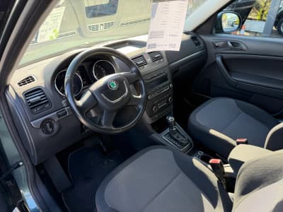 Skoda Yeti — фото 5