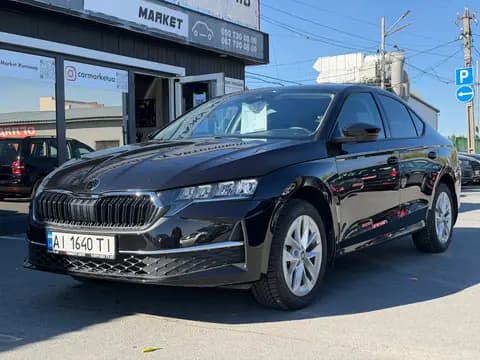 Skoda Octavia 2024