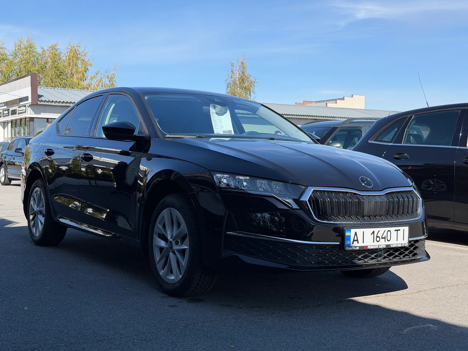 Skoda Octavia — фото 2