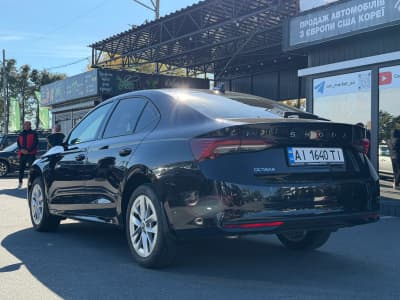 Skoda Octavia — фото 4