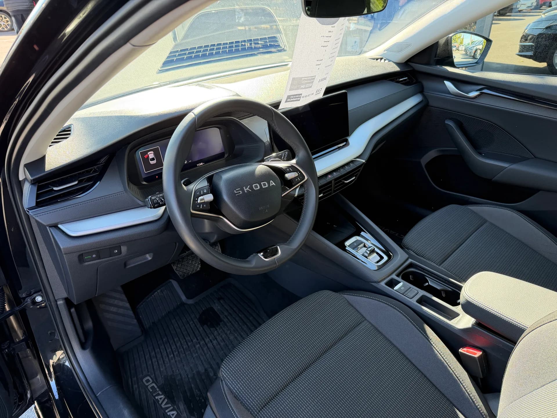 Skoda Octavia — фото 5
