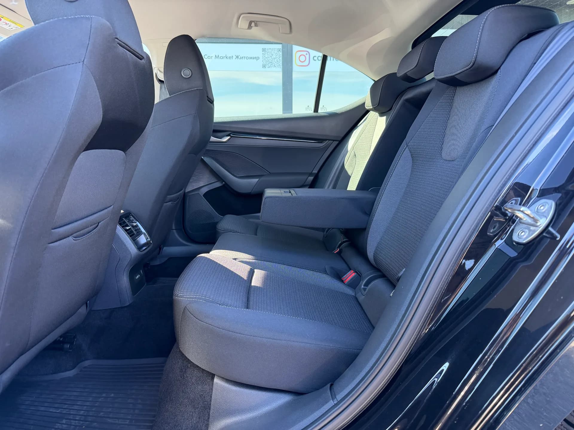 Skoda Octavia — фото 7