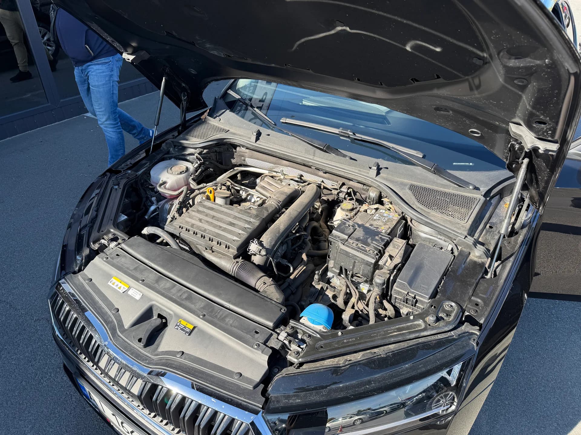 Skoda Octavia — фото 9