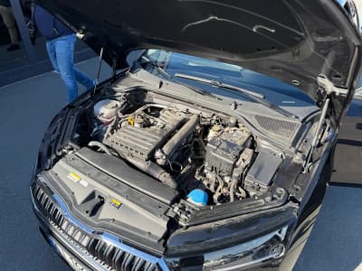 Skoda Octavia — фото 9