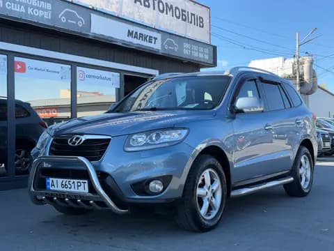 Hyundai Santa FE