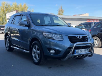 Hyundai Santa FE — фото 2