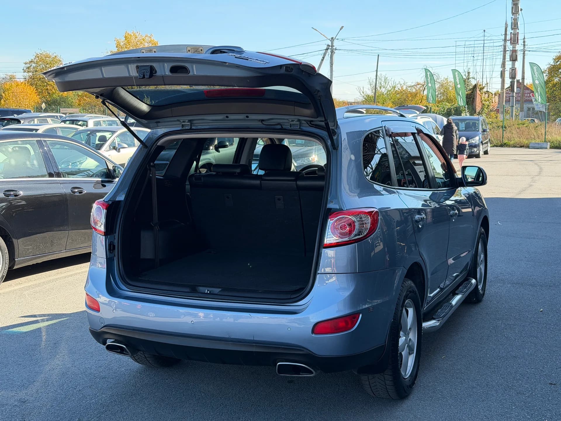 Hyundai Santa FE — фото 8