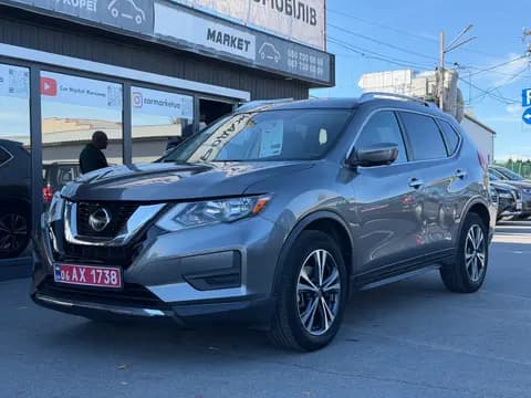 Nissan Rogue