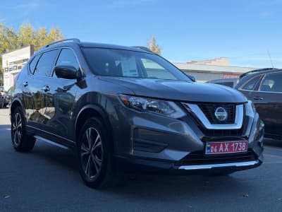 Nissan Rogue — фото 2
