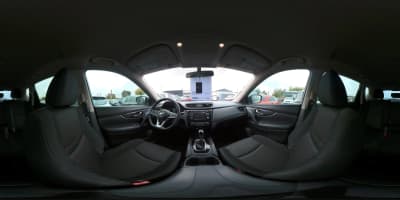 Nissan Rogue — 360°