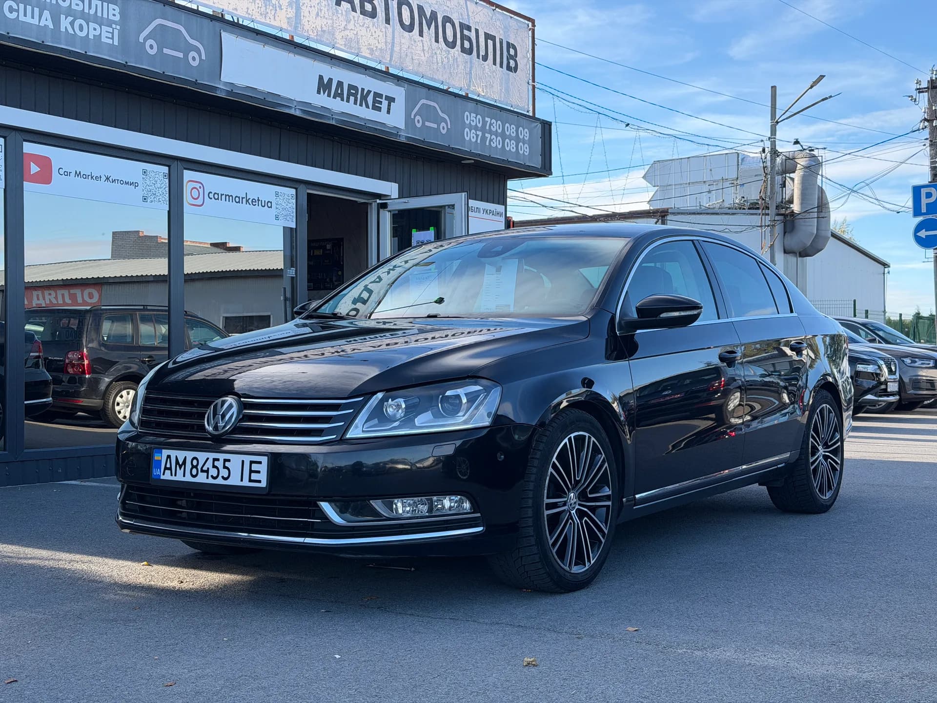 Volkswagen Passat — фото 2