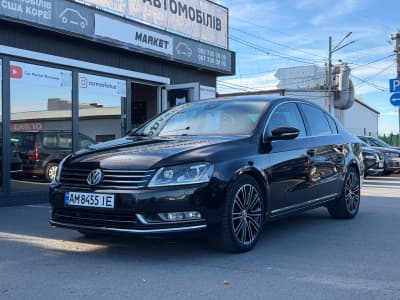 Volkswagen Passat — фото 2
