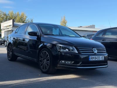 Volkswagen Passat — фото 3