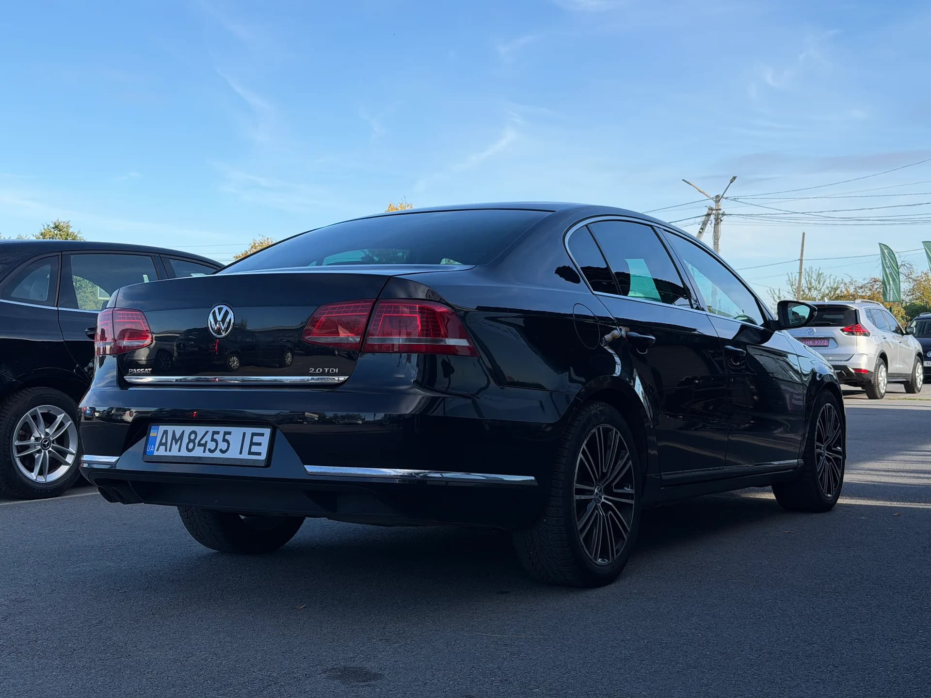 Volkswagen Passat — фото 4
