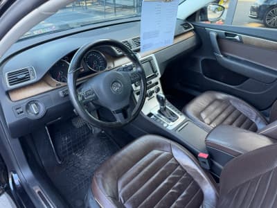 Volkswagen Passat — фото 6