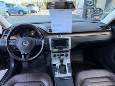 Volkswagen Passat — фото 7