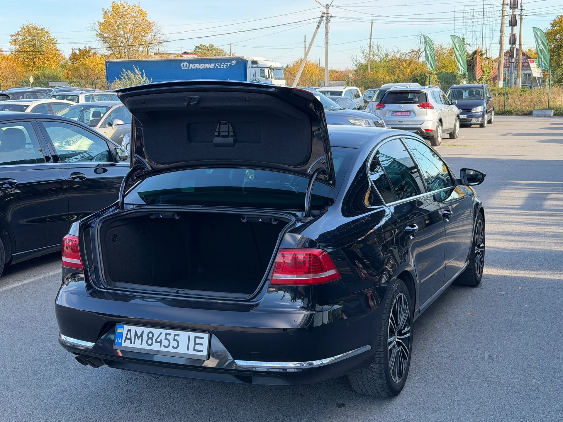 Volkswagen Passat — фото 9