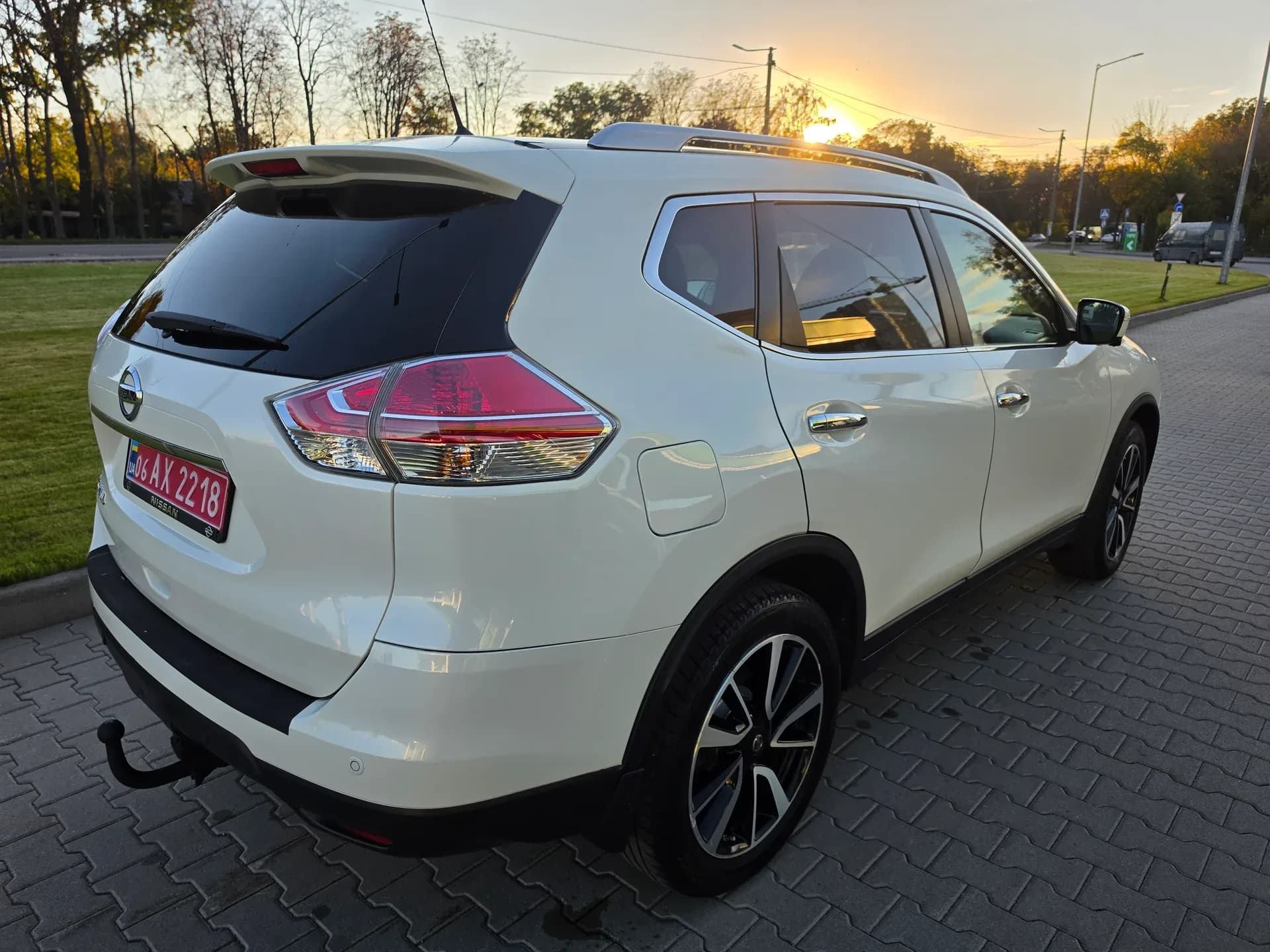 Nissan X-Trail — фото 2