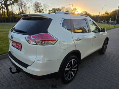 Nissan X-Trail — фото 2