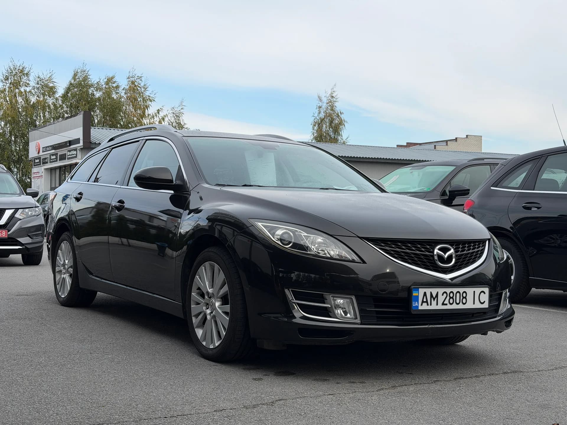 Mazda 6 — фото 2