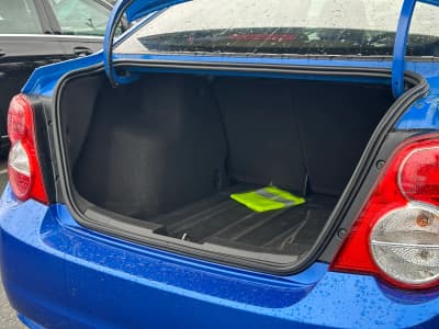 Chevrolet Aveo — фото 11