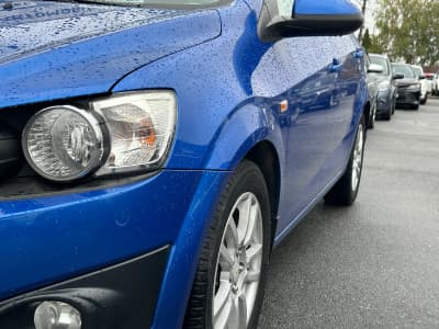 Chevrolet Aveo — фото 13