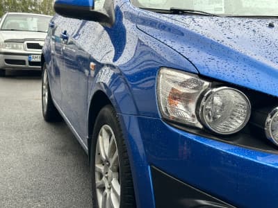 Chevrolet Aveo — фото 14