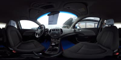 Chevrolet Aveo — 360°