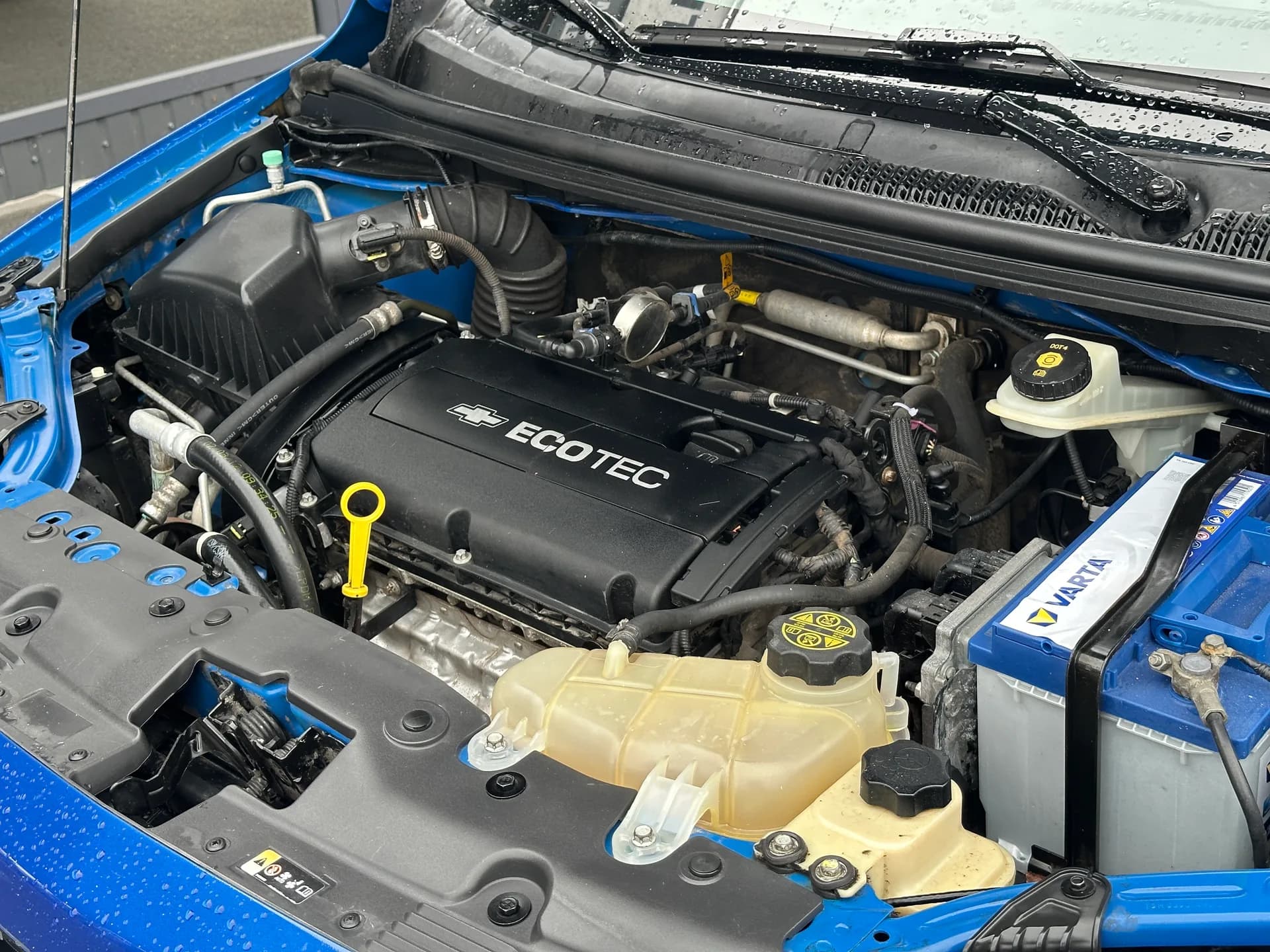 Chevrolet Aveo — фото 10