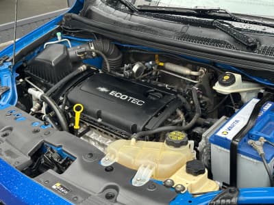 Chevrolet Aveo — фото 10