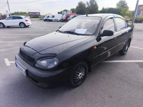 ЗАЗ Sens
