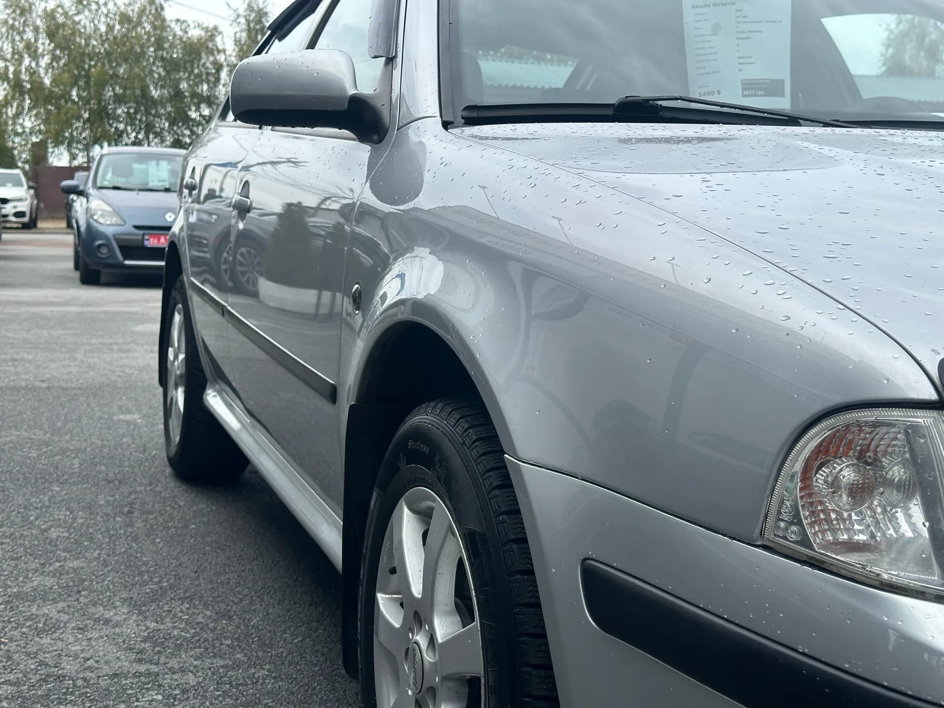 Skoda Octavia — фото 12