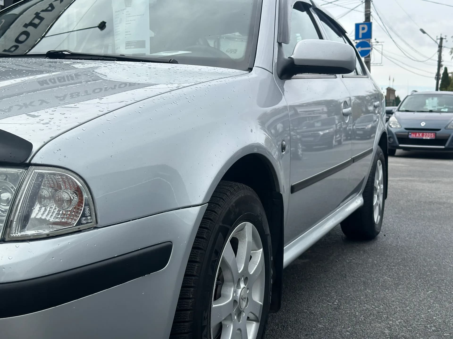 Skoda Octavia — фото 13