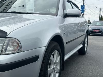 Skoda Octavia — фото 13
