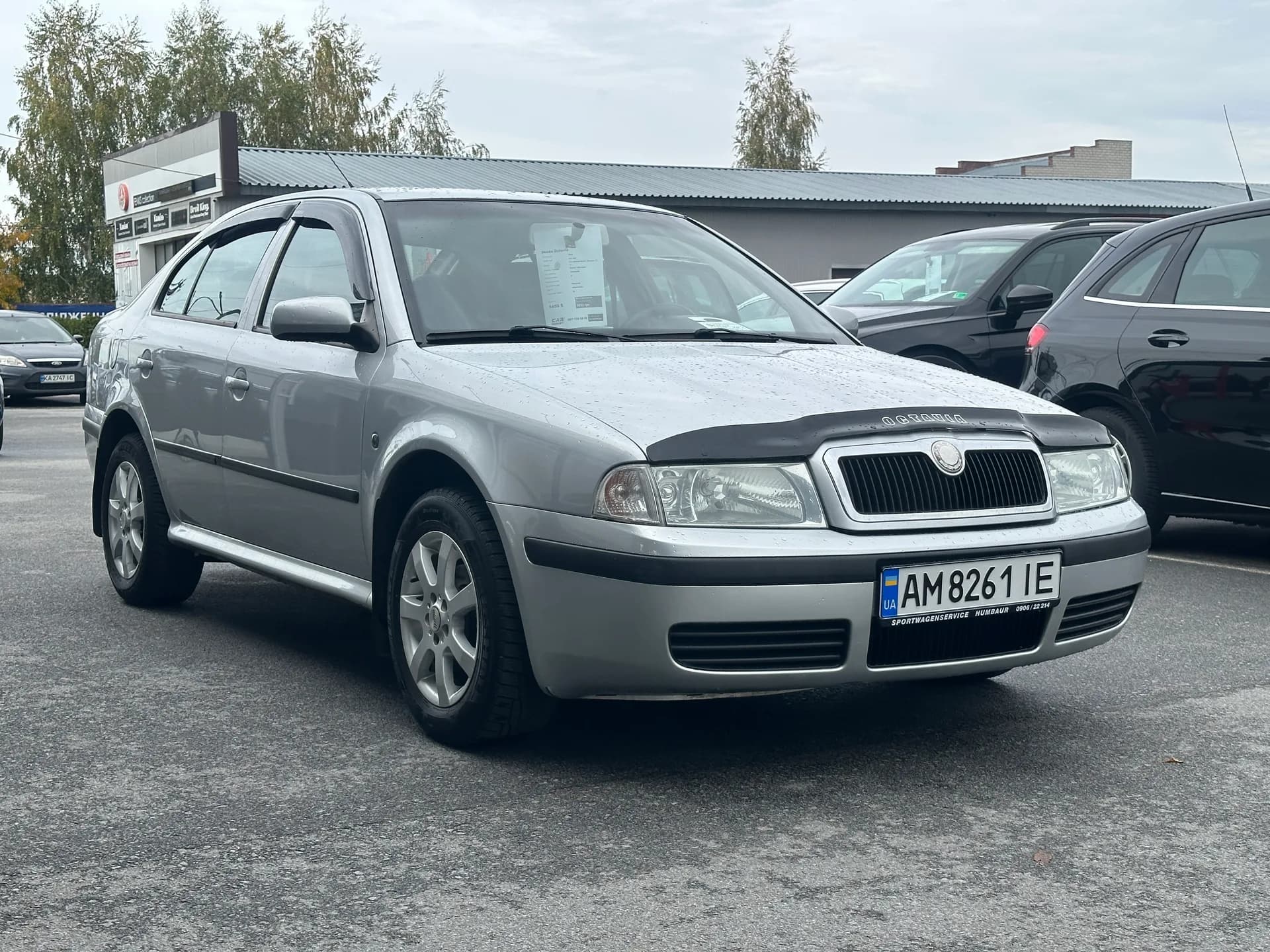 Skoda Octavia — фото 2