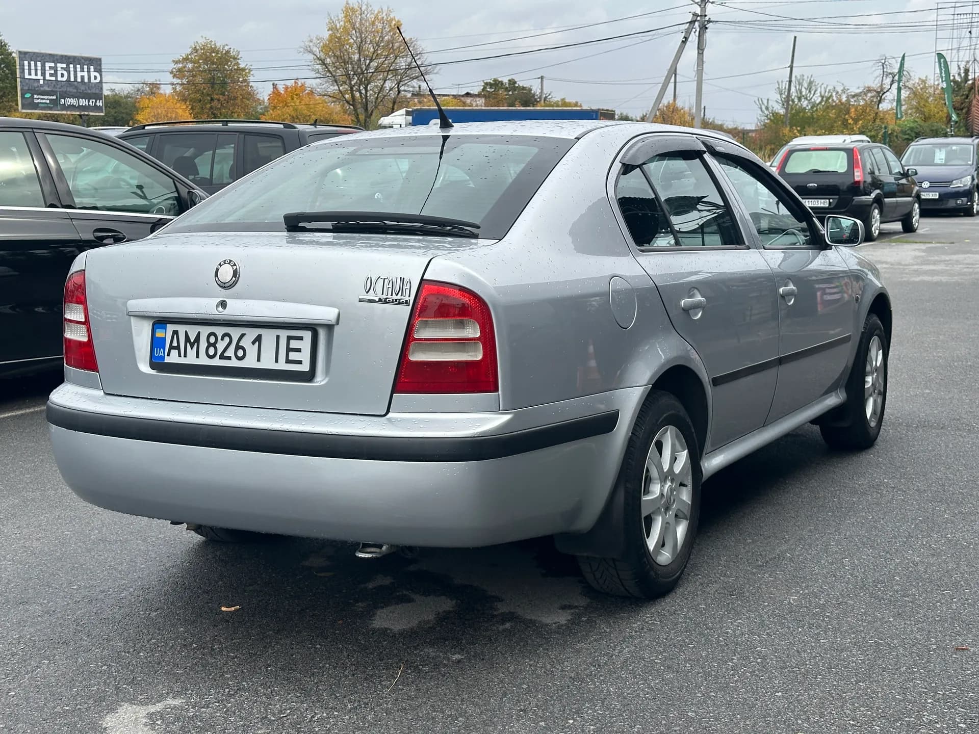 Skoda Octavia — фото 3