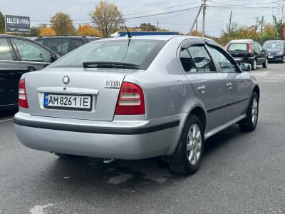 Skoda Octavia — фото 3