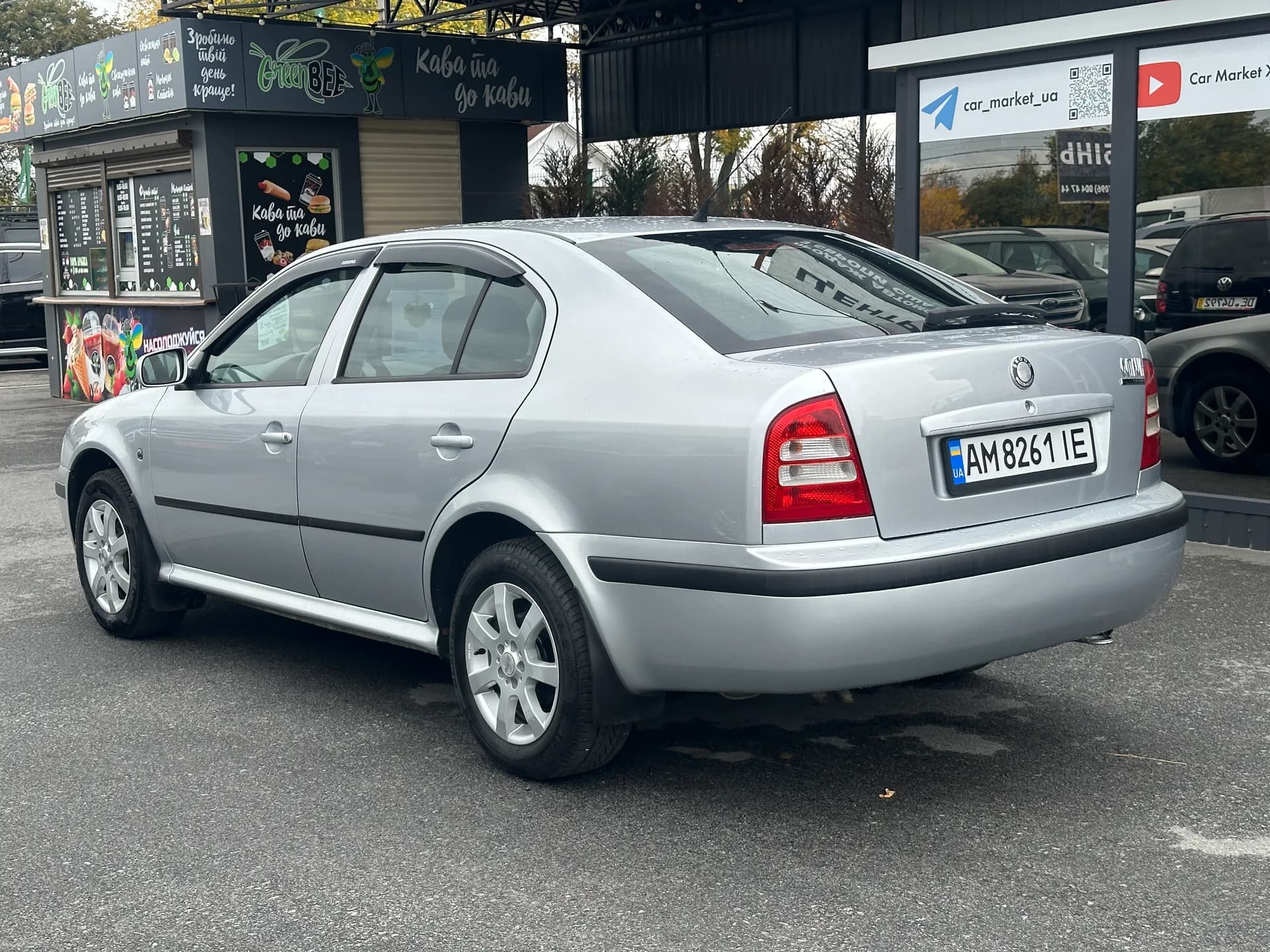 Skoda Octavia — фото 4